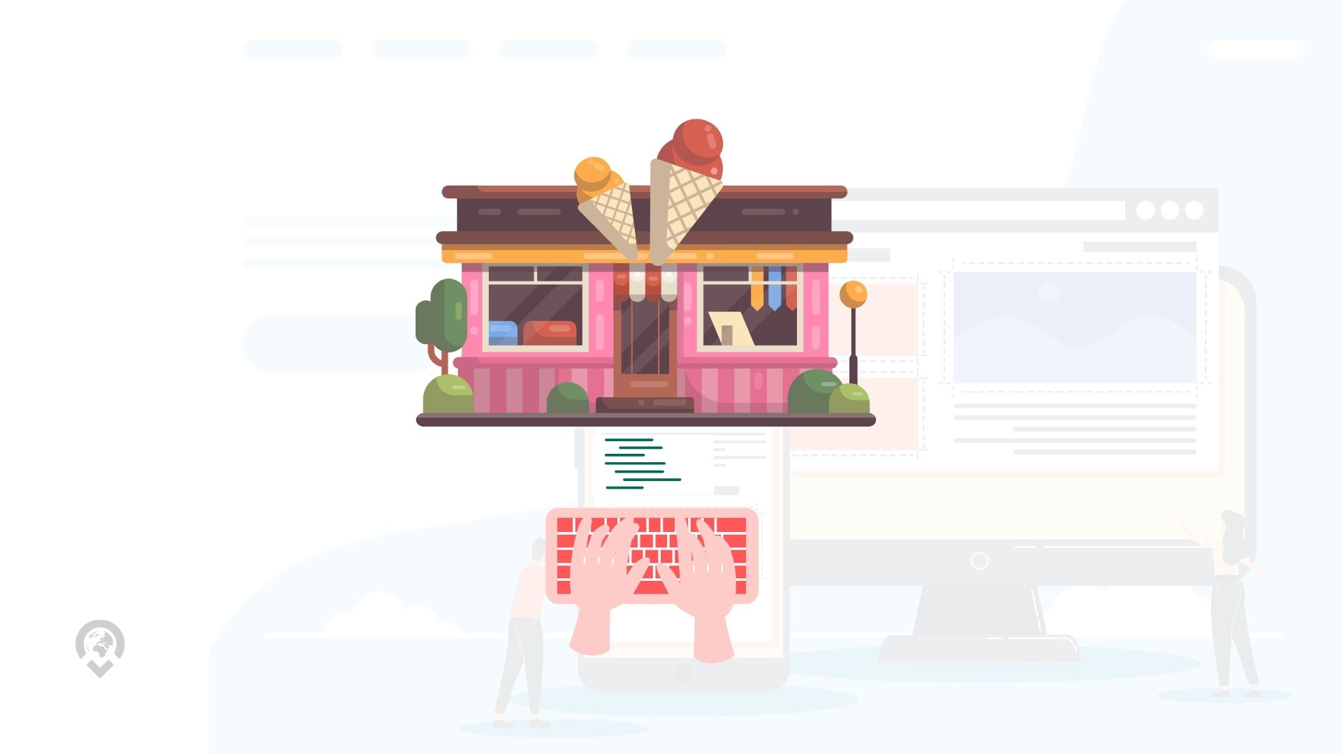 Küçük İşletmeler için Profesyonel Web Siteleri